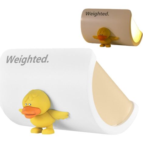 Veilleuse mignonne en forme de canard (1/5)