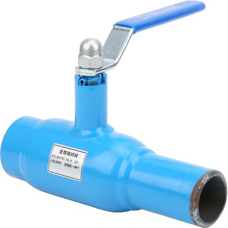 Vanne soudée à une seule pièce, acier 20, tuyau G1 1/4 pouce, pour eau et vapeur, modèle Q61F-25C-DN32 (1/5)