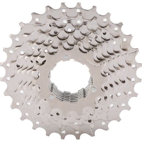 VG Sports Mountainbike-/Rennrad-10-Gang-Freilauf-Fahrrad-11-28T-Stahlkassette Schwungrad (1/5)