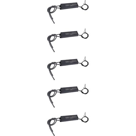 5X Light Supply Transformateur ÉLectronique Alimentation Hb-C02Te 3Kv 30Ma 5-25W Fit pour Toutes les Tailles de Verre Neon Light Sign (1/5)