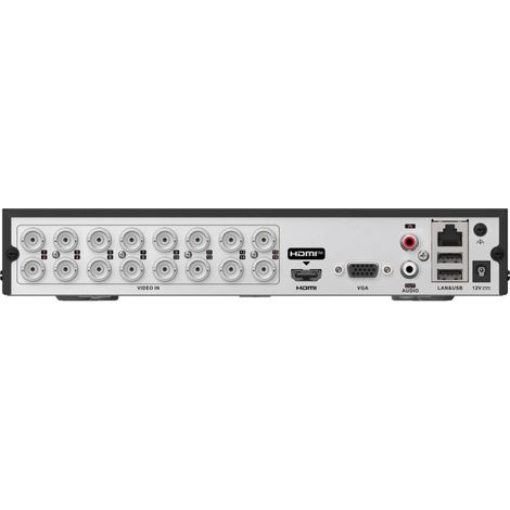 Videograbadora digital Hikvision IDS-7216HQHI-M1/T Negro (1/5)
