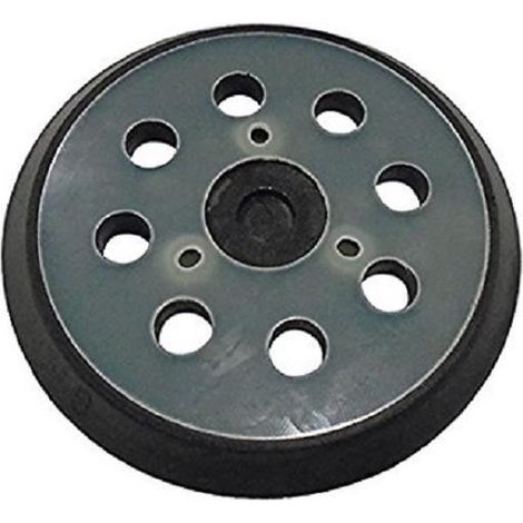 Pièce de rechange NEUVE – Plateau de ponceuse excentrique (Velcro) – Réf. 151281-08DW4388 – Pour DeWalt (1/3)