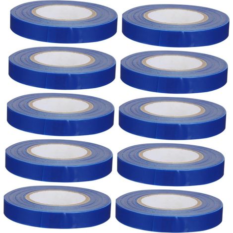 Rollen Pflanzenbinder PVC Band 30m Garten Binden Maschine