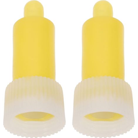 Pieces Replacement Pump Liquid Soap Dispenser Rubber Head