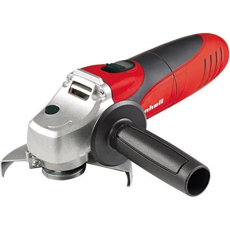 Smerigliatrice elettrica 500W con impugnatura regolabile in 2 posizioni TC-AG115 EINHELL (1/5)