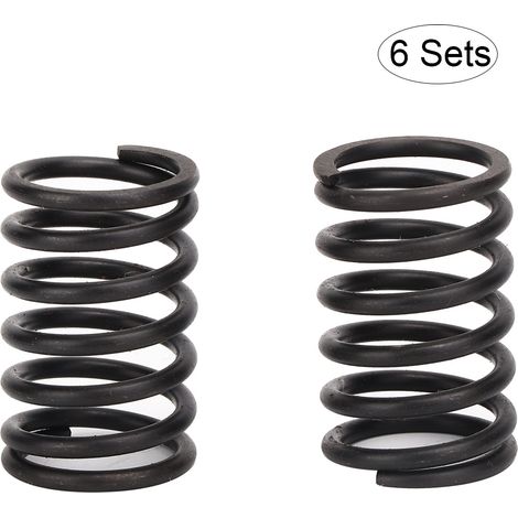 Jeu de ressorts de soupape moteur haute dureté pour accessoires automobiles (1/5)