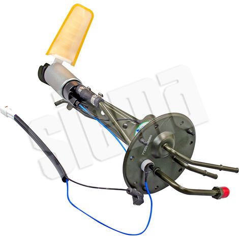 Modèle : 77020-38080 Ensemble de pompe à carburant Toyota SURF/Rieset compatible avec le moteur tout-terrain hardcore 3RZ-FE 2.7L à débit stable. (1/4)