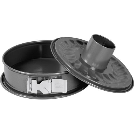 KAISER La Forme Plus Springform Safe Click 2 Böden 28 cm
