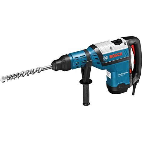Marteau perforateur burineur GBH 8-45 D Bosch avec SDS-max en coffret d'artisanat