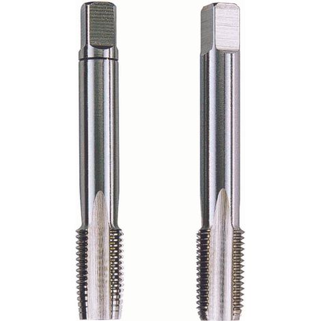 HSS Handgewindebohrer, MF Gewinde, M6x075  Metallarbeiten 7484460075