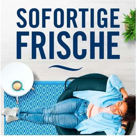 Multipack 6x Febreze Lufterfrischer Spray Bodensee Beerenblüten 185 ml