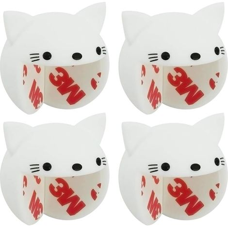 Coin de Table Protection,4 PCS Protege Coin Table, Protege Angle Bebe Protecteur De Bord De Coin Adhésif De Table En Silicone Animal Mignon Pour La Sécurité Des Enfants Bébé Enfant (1/5)