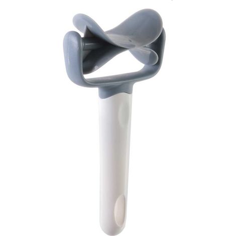 Rouleau de découpe ronds de pâte en plastique (1/3)