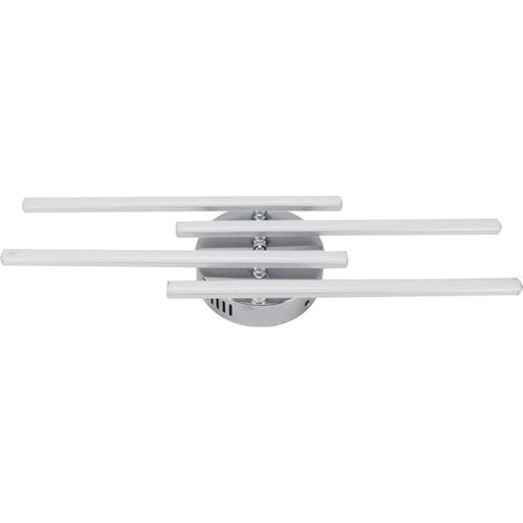 Moderne 140-LED-Deckenleuchte für Schlafzimmer, Wohnzimmer, Büro, Esszimmer, AC85-265V-Beleuchtung (1/5)
