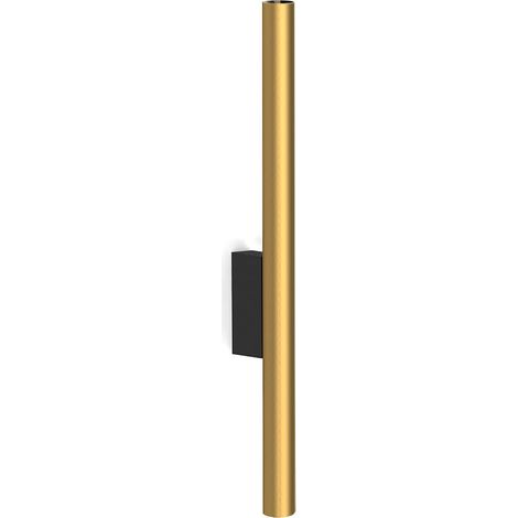Applique murale Nowodvorski Laser laiton/noir G9 8308 (1/2)