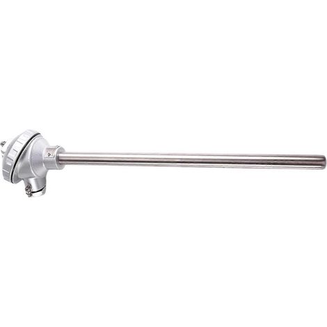 Sonde de température à thermocouple en acier inoxydable de type K WRN-130 pour four de recuit (1/5)