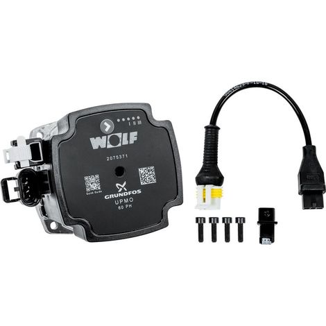 Wolf Pumpenset UPMO Universal für CGU/CGG-2(K), 8616941