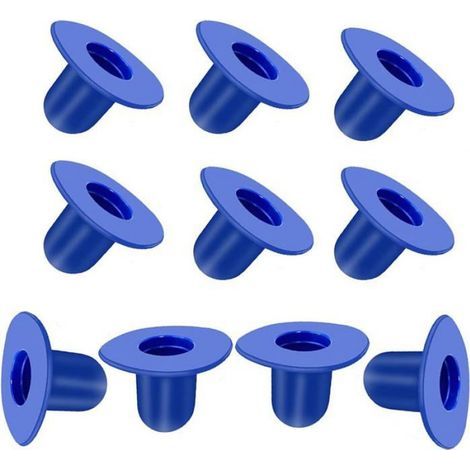10er-Pack Wanddübel für Intex- und Bestway-Pools. Kompatibel mit Intex-Pools. (1/5)