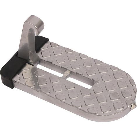 Pédale de voiture pliante, repose-pieds pour toit, crochet de véhicule – DELKEVIC