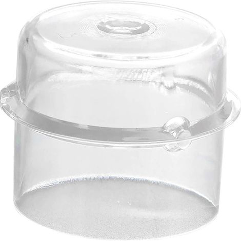 Couvercle robuste pour bol mélangeur Thermomix Professional, gobelet doseur de 100 ml