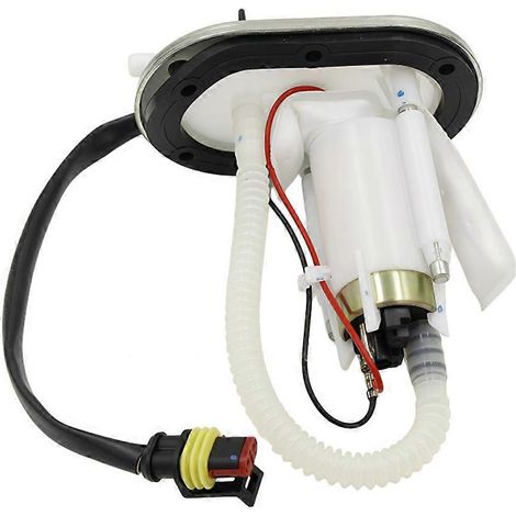 Pompe à carburant pour moto quad Pentora200EFI - Pompe à huile - Réservoir de 17 litres pour MUTT Moto Parts MPT-0184 MPT-1237 28124916 CG (1/5)