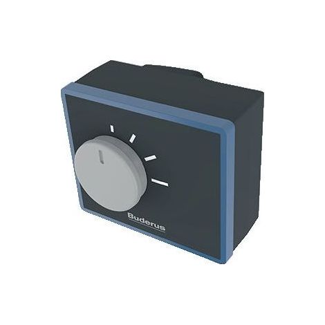 Buderus Logafix Stellmotor ISA300, 230V, 3-Punkt, 90 Grad, Laufzeit 125 Sek., 5,5 Nm
