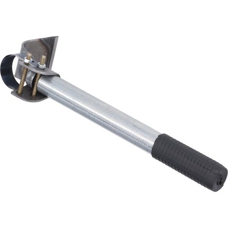 Désherbeur manuel, écorceur, pelle à désherber, grattoir en fer, outils de jardinage, de greffage et de réparation