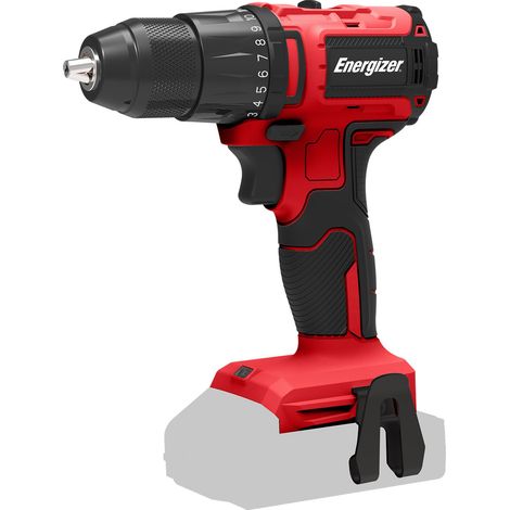 Energizer - Perceuse Visseuse à Percussion 20V - Sans Fil - Couple 40 Nm