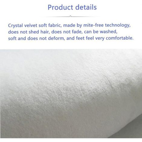 Tapis Cuisine - 60x180cm - Antidérapant Lavable - Devant Évier - 1 Pièce (1/4)