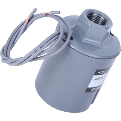 Pressostat G3/8 à filetage femelle pour surpresseur automatique 16 A 220 V 1,0–1,8 kg (1/5)