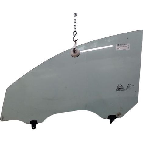 [PRODUIT D'OCCASION] Glace Porte Avg KIA Sportage Break III Phase 1 2010-... ♻️ Ref Oe. 824113u000a - Garantie à vie (1/2)