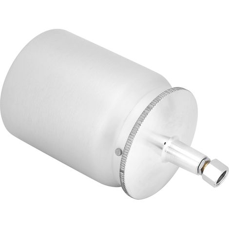 Farbbehälter für pneumatische Farbspritzpistole W‑71 (600 ml Saugleistung) (1/5)
