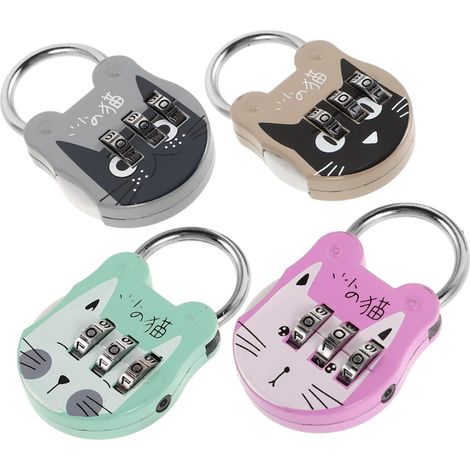 à combinaison 4 pièces pour boîte de glaces cadenas pratique