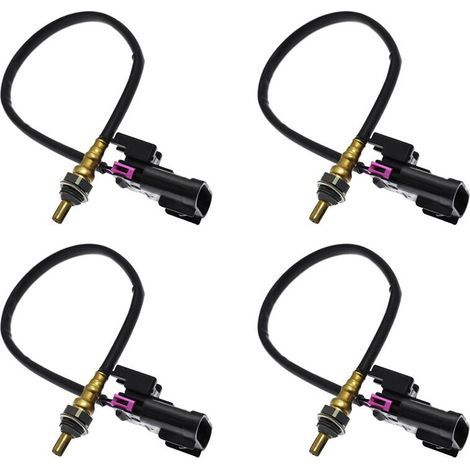 Quatre sondes lambda (O2 4016021 4013979) pour RZR 570 1000 XP XP 4 1000 Turbo (1/5)