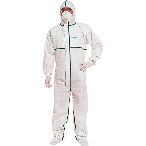 Mono con capucha Deltatek 5000 Talla XL - Delta Plus