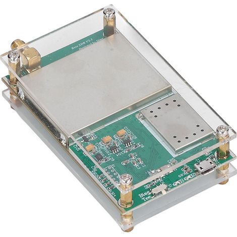 Module récepteur radio SDR 12 bits 1 MHz 2 GHz avec antenne pour BossSDR (1/5)