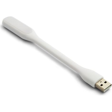 Luce led usb esperanza per notebook bianca