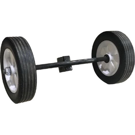 Kit Ruedas De Transporte compatible con Sr55  Ref 979004