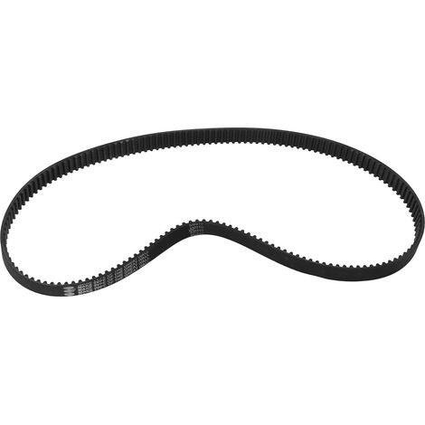 Courroie synchrone en caoutchouc haute résistance, largeur 15mm, pour trottinette électrique, périmètre 810mm/31.9 pouces (1/5)
