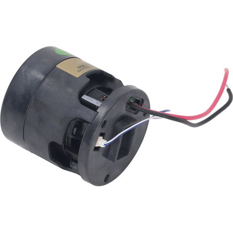 Moteur d'aspirateur DC28,8 V 350 W 100 000 tr/min, sans balais, pale de ventilateur en alliage d'aluminium noir, pièces détachées pour moteur d'aspirateur (1/5)