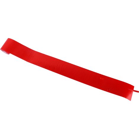 Rouleau Advertencia Fluorescente Cinta Adhesiva Reflectante Pegatina Seguridad (1/5)