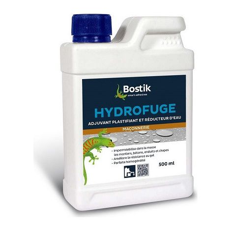 BOSTIK FLÜSSIG WASSERABWEISEND - 500ML FLASCHE 30080605