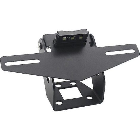 Support de plaque d'immatriculation 2026 neuf pour Kawasaki Z400 NINJA250 (1/5)