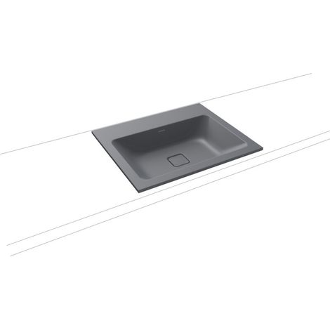 Kaldewei 901606003665 Lavabo encastré CONO (1/2)
