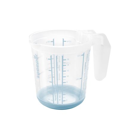 Massimo Messbecher 0,5l Nordic Blue Keeper