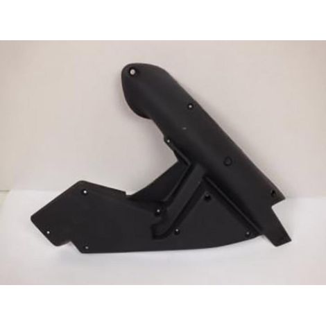 Cache latéral droit origine pour Moto Aprilia 1000 RST Futura