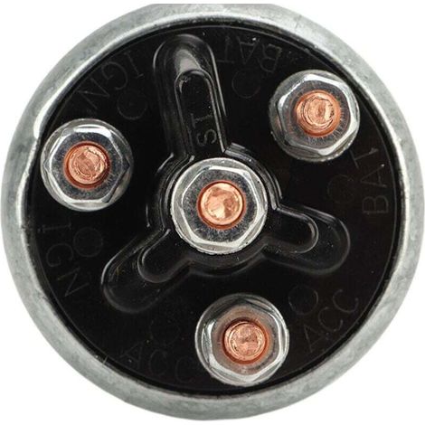 Switch orf incindidor with 2 lthevthere 6665606 orf reputheretor forr ctorrgtordorrthere Borbctort 310, 313, 322, 440, 530, 533, 630, 631, MT50 and MT52 (1/4)