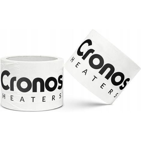 Cronos Heizgeräte Klebeband