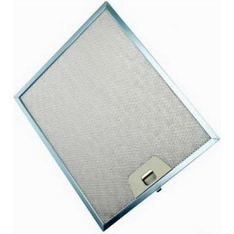 Filtro metallico (antigrasso) 300 x 253 mm - Cappa aspirante - ARISTON HOTPOINT - 360173662734123553
