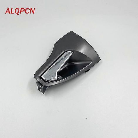 Poignée intérieure de porte chromée avec garniture noire pour Chery A3 M11 Tengo Chance/niche Cielo Skin Orinoco J3 - Poignées de porte intérieures - Arrière droite (1/5)
